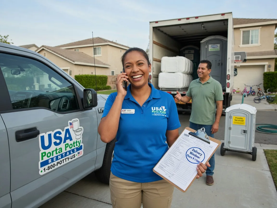 Porta Potty Rental Mission Hill, SD FAQs